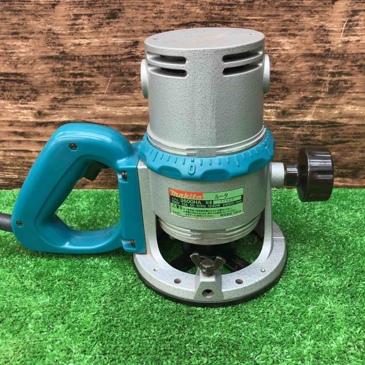 ☆マキタ(makita) ルーター 3600HA【川越店】