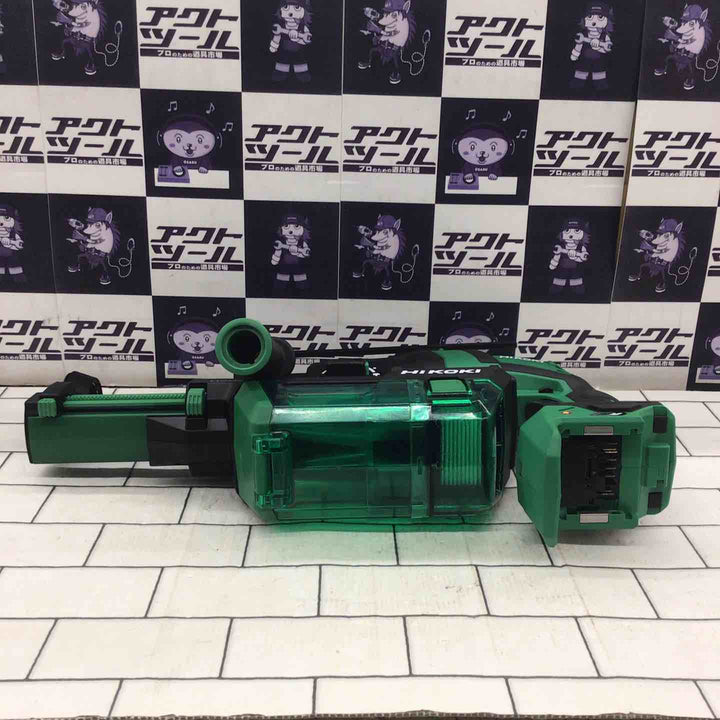 ★ハイコーキ(HIKOKI ※旧:日立工機) コードレスハンマドリル DH36DPE(NN)【所沢店】