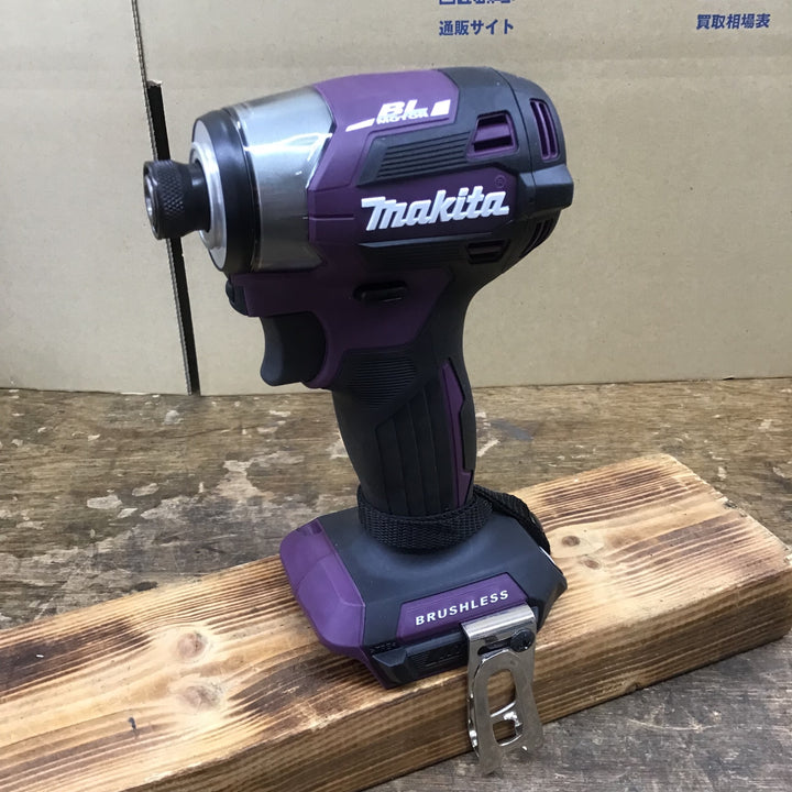 ★マキタ(makita) コードレスインパクトドライバー TD173DZAP【柏店】