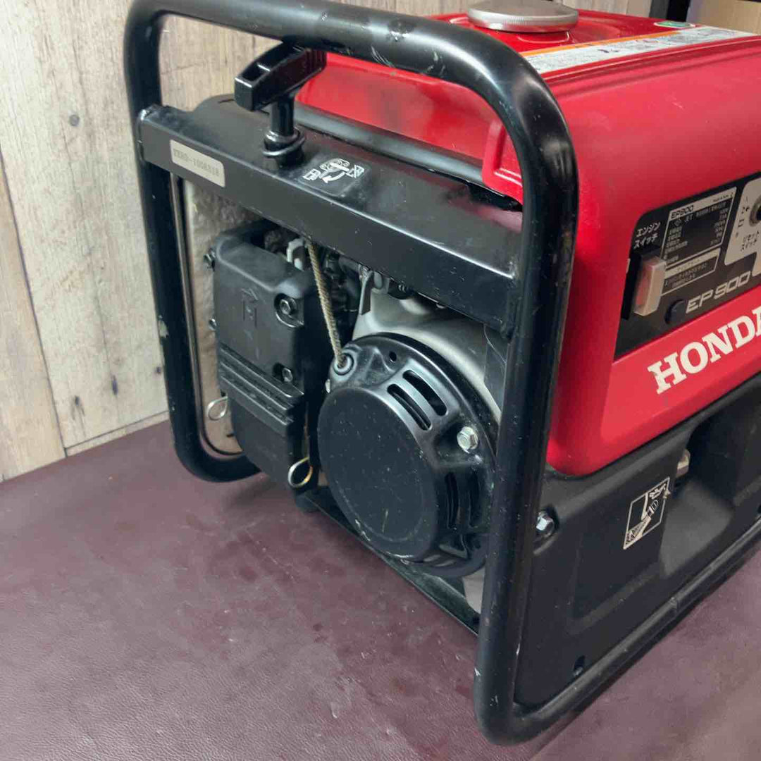 【中古品】HONDA(ホンダ) 4サイクルガソリン発電機 EP900 100V 50Hz【東大和店】