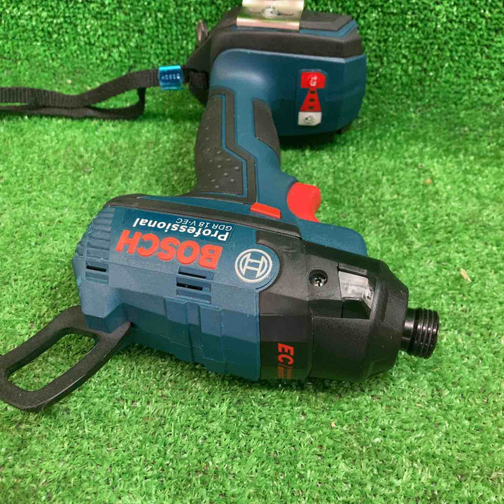 ◇ボッシュ(BOSCH) 18Vバッテリーインパクトドライバー[GDR18V-EC6]【川越店】