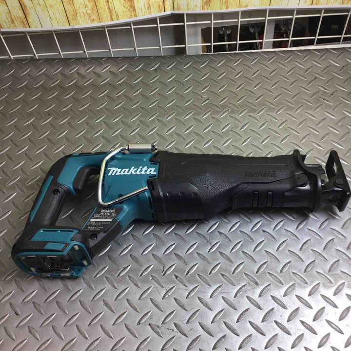 マキタ(makita) コードレスレシプロソー JR187DZ【川崎店】