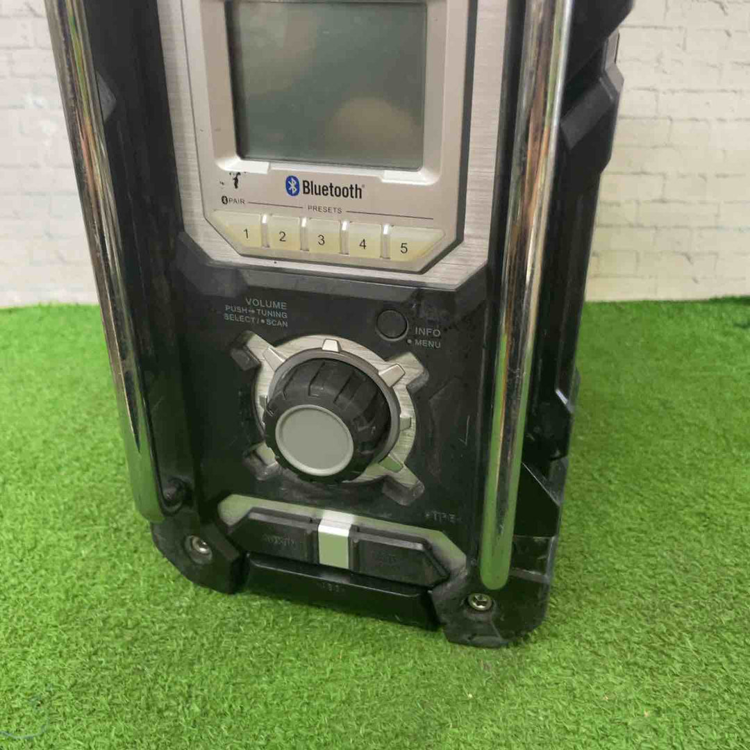 ★マキタ(makita) コードレスラジオ MR106B【町田店】