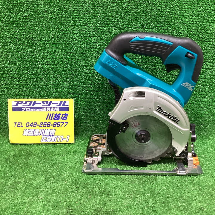 ★マキタ(makita) コードレス丸のこ HS470DZ【川越店】