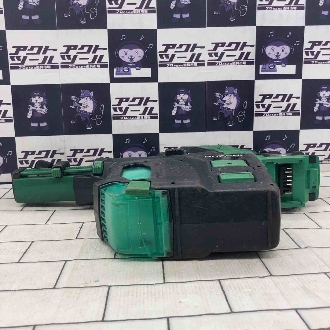 ★ハイコーキ(HIKOKI ※旧:日立工機) コードレスハンマドリル DH18DBDL(2LXPK)【所沢店】