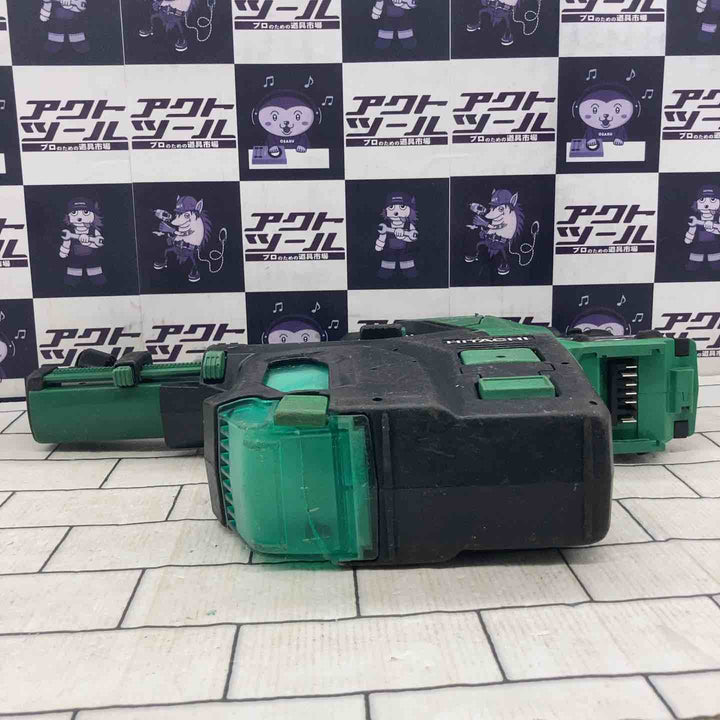★ハイコーキ(HIKOKI ※旧:日立工機) コードレスハンマドリル DH18DBDL(2LXPK)【所沢店】