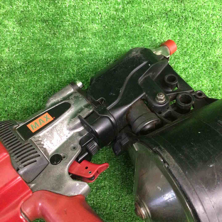 【中古品】 マックス/MAX 高圧エア釘打ち機 HN-90N3 【鴻巣店】