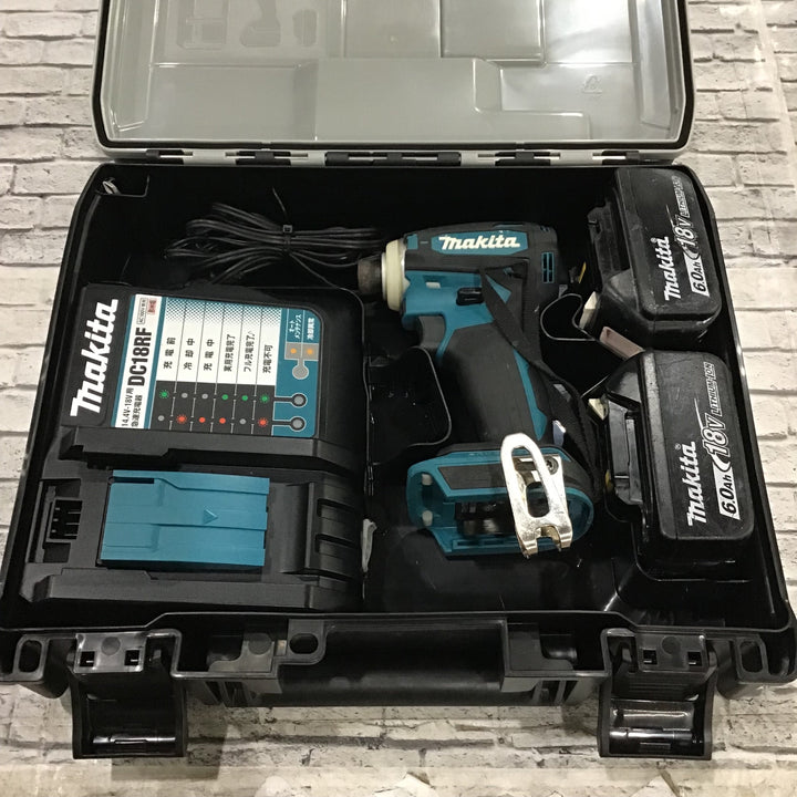 ★マキタ(makita) コードレスインパクトドライバー TD172DRGX【川口店】