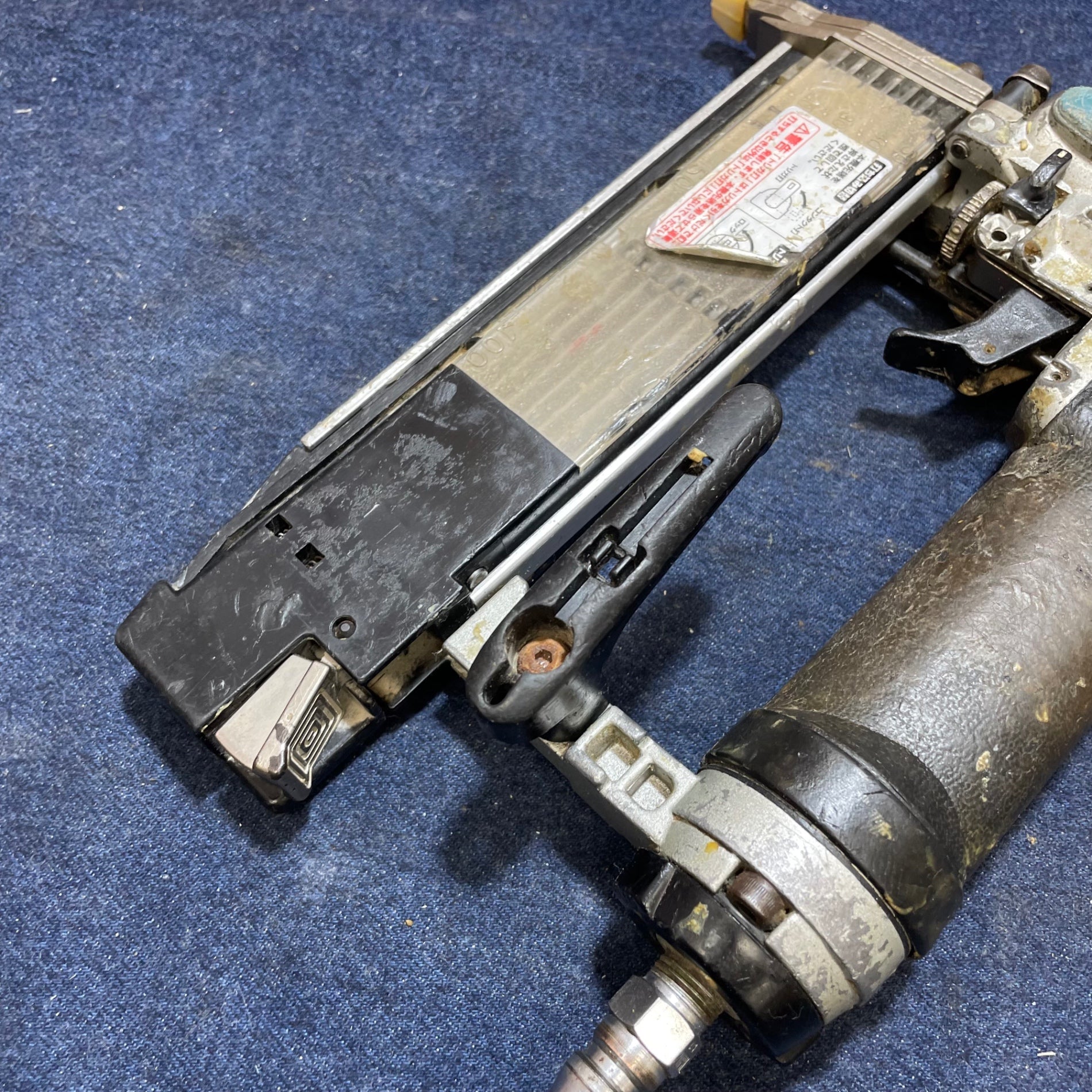 ☆マキタ(makita) 常圧フィニッシュネイラ AF502N【八潮店】 – アクト