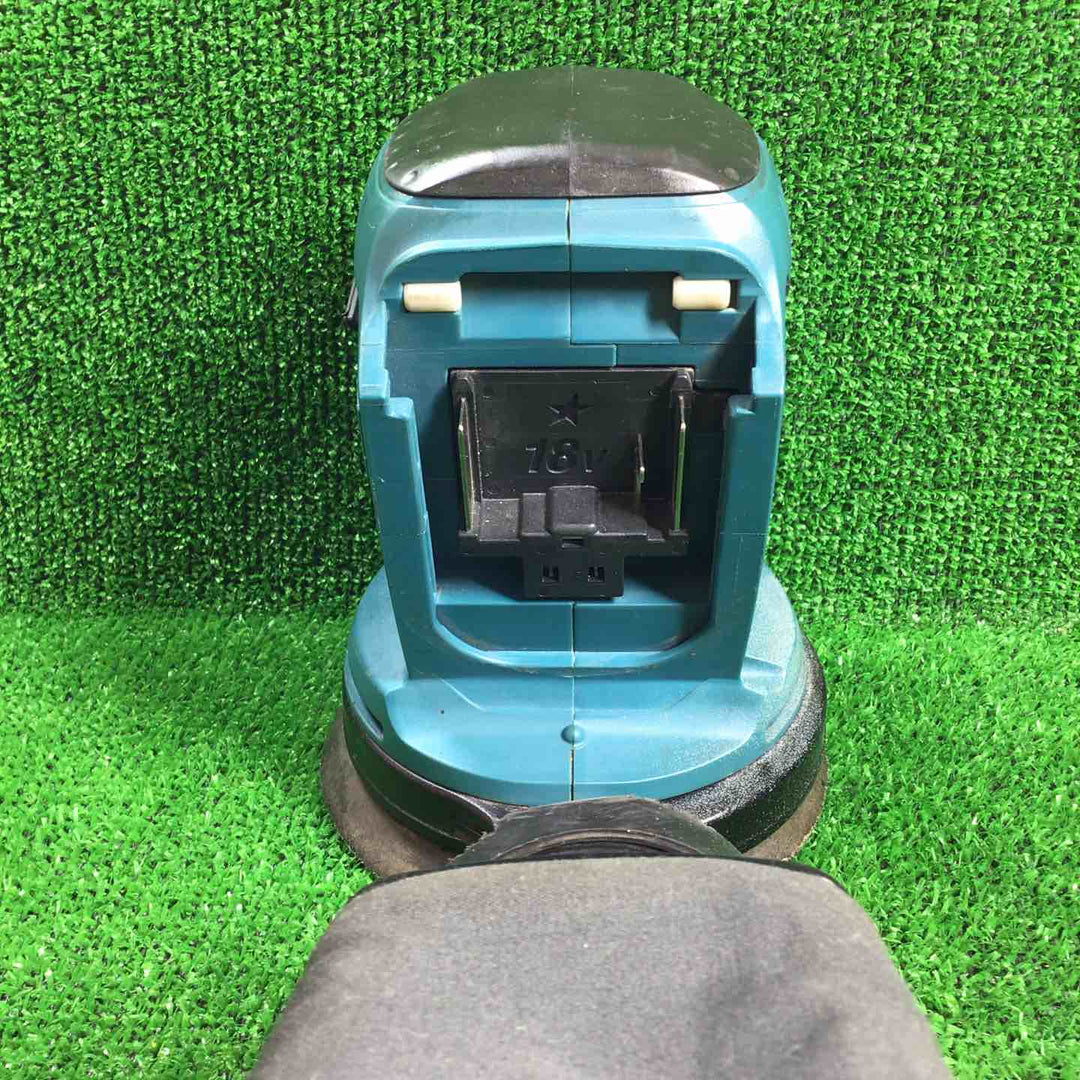 ★マキタ(makita) コードレスランダムオービットサンダ BO180DZ【川崎店】