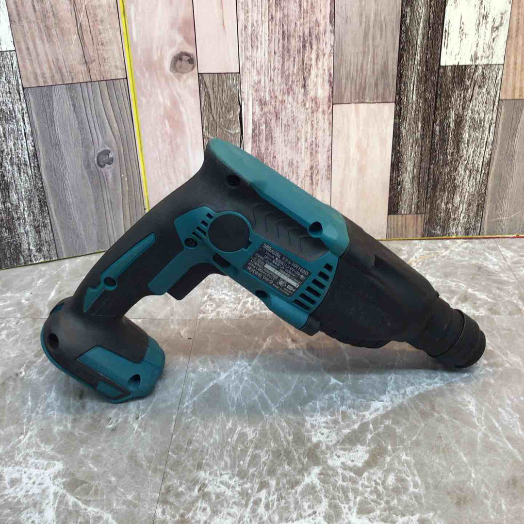 ★マキタ(makita) コードレスハンマドリル HR165DRGX【八潮店】