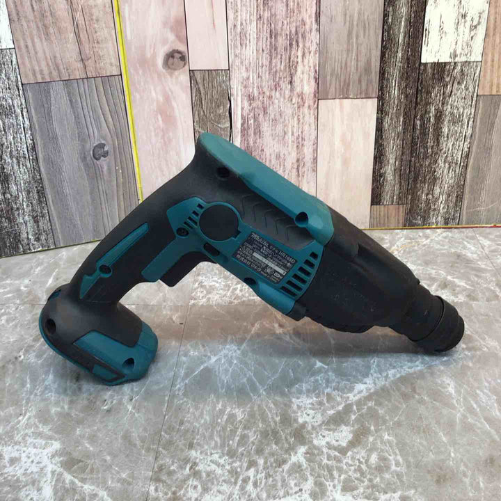 ★マキタ(makita) コードレスハンマドリル HR165DRGX【八潮店】