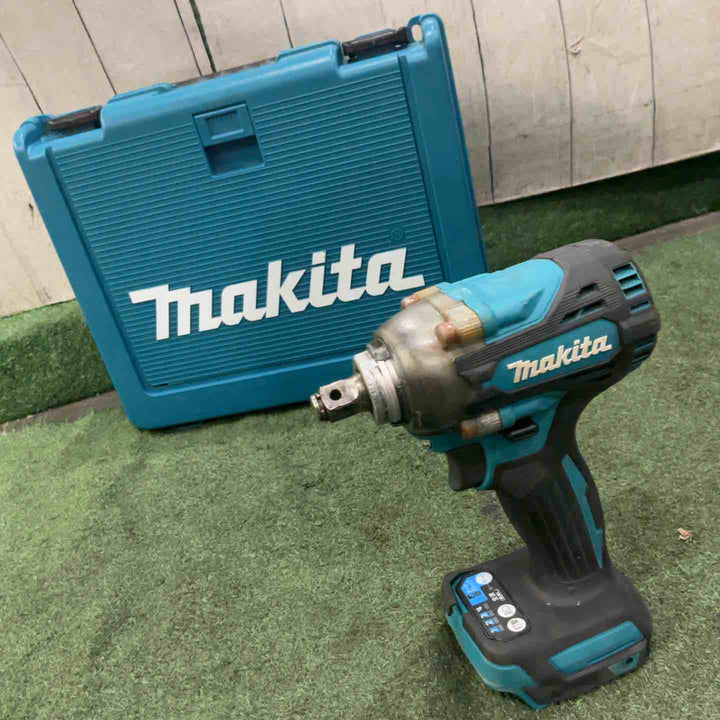★マキタ(makita) コードレスインパクトレンチ TW300DZ 18V 動作確認済【川口店】