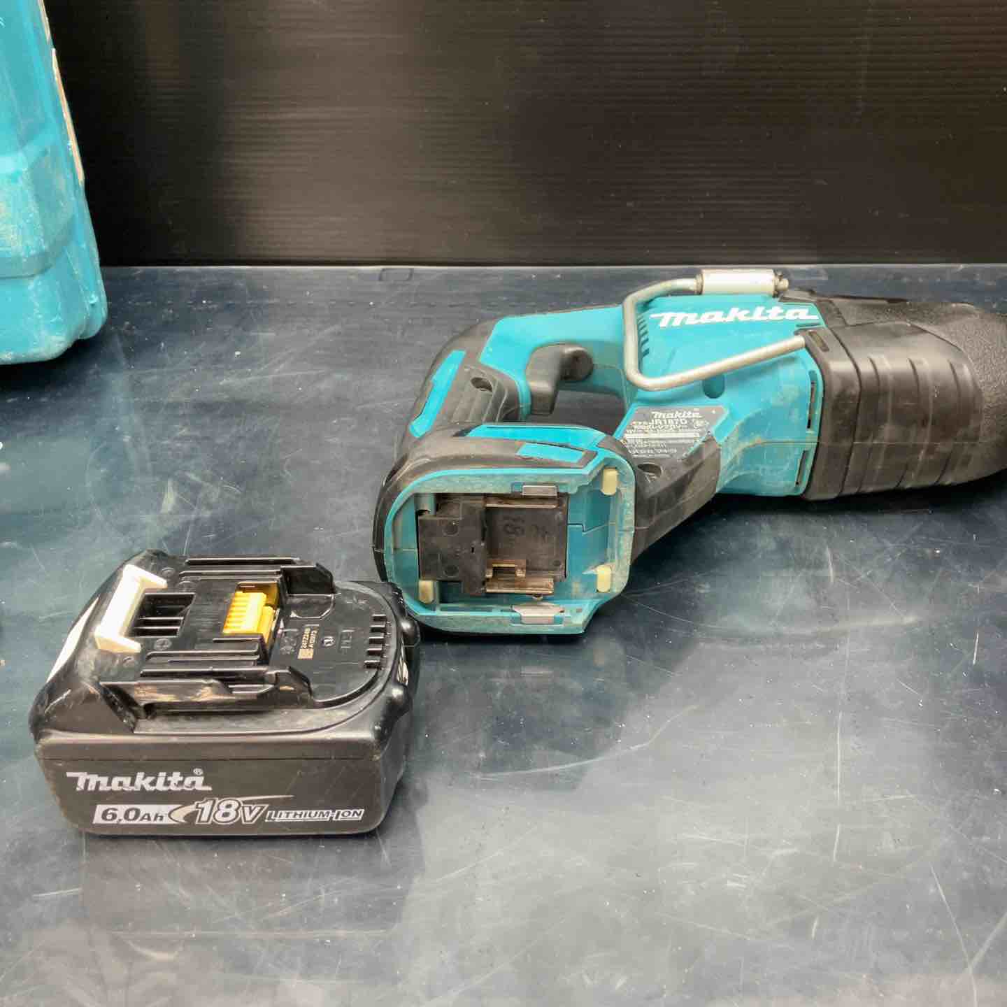 ☆マキタ(makita) コードレスレシプロソー JR187DZK【川越店