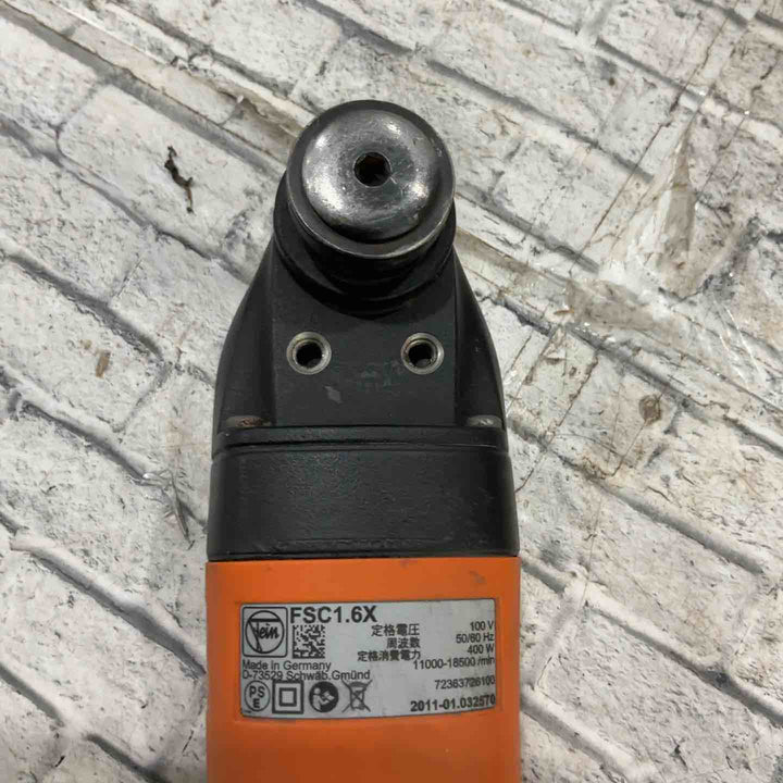 ◇FEIN コーキングシールカッター FSC1.6X【川口店】