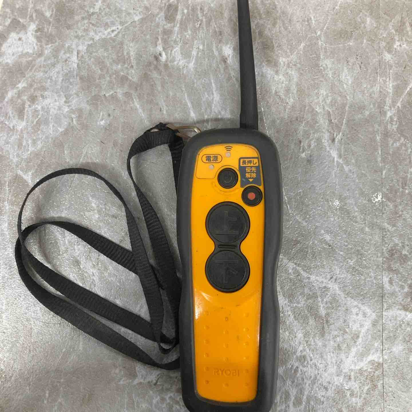 リョービ(RYOBI) ウインチ リョービ（RYOBI） 京セラ（リョービ）ウインチ用 ワイヤーロープ 5mm