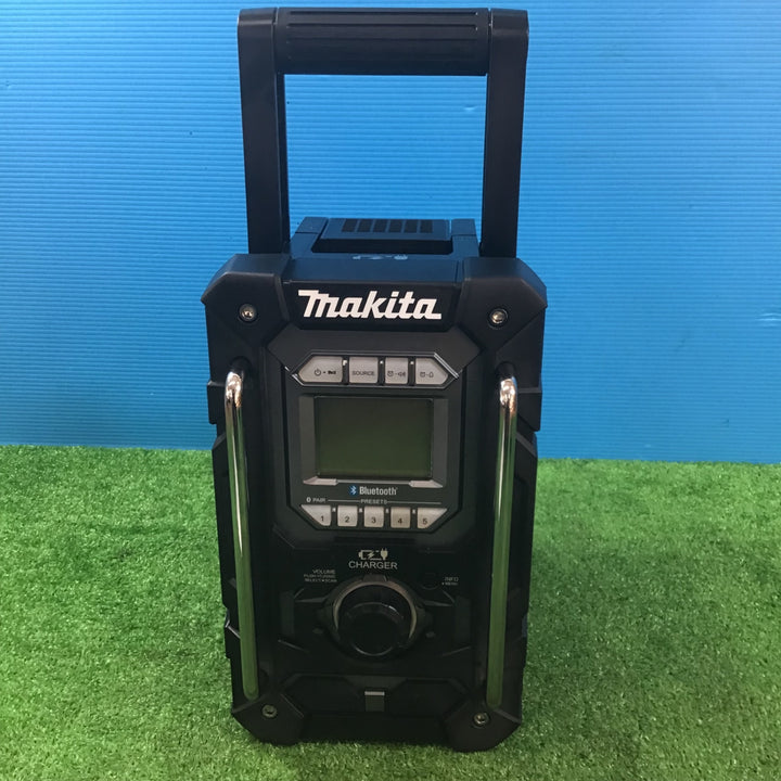 ★マキタ(makita) コードレスラジオ MR300B　ACアダプタ有【藤沢店】