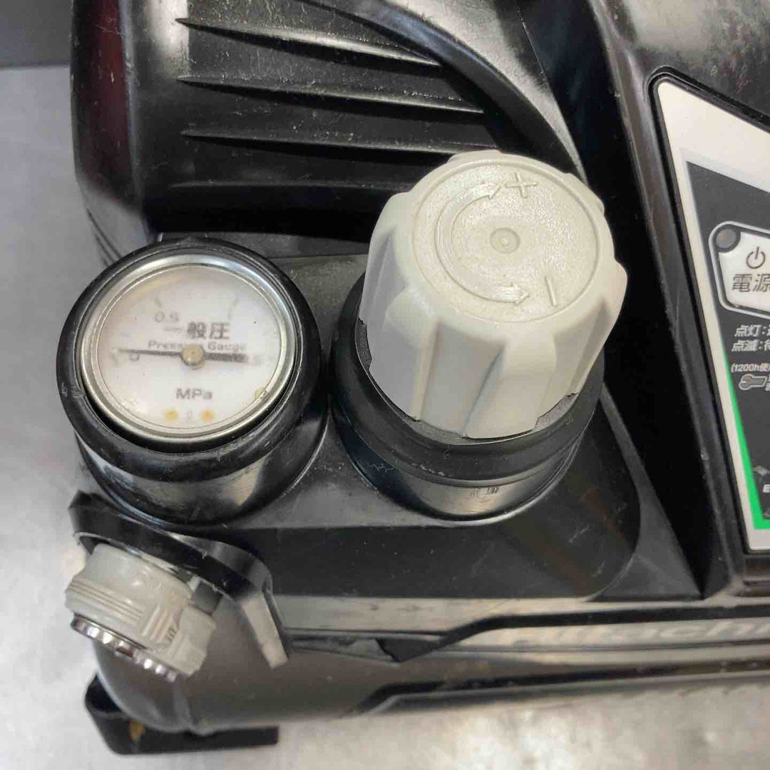 【中古品】 ハイコーキ(HIKOKI ※旧:日立工機) エアコンプレッサー EC1245H2(TN) 【東大和店】