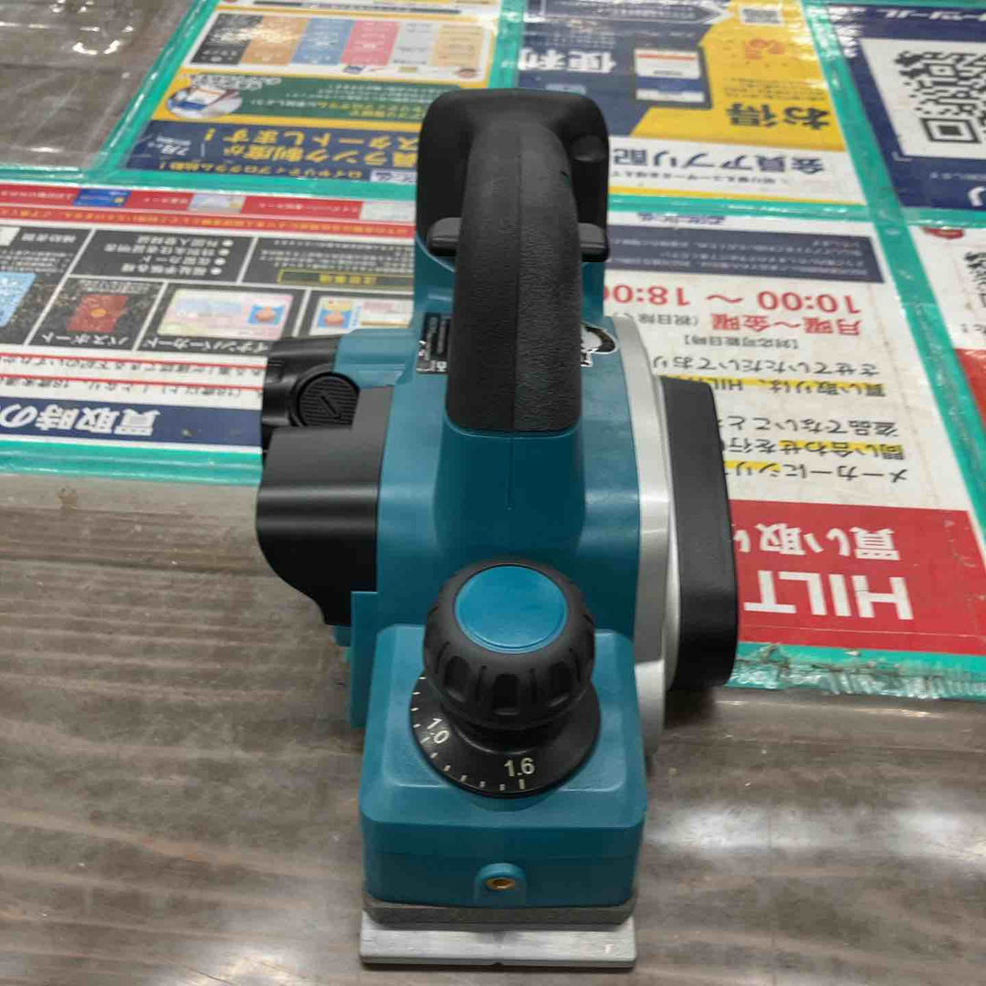 ◇マキタ(makita) 14.4Vコードレスカンナ KP140DZ【戸田店】