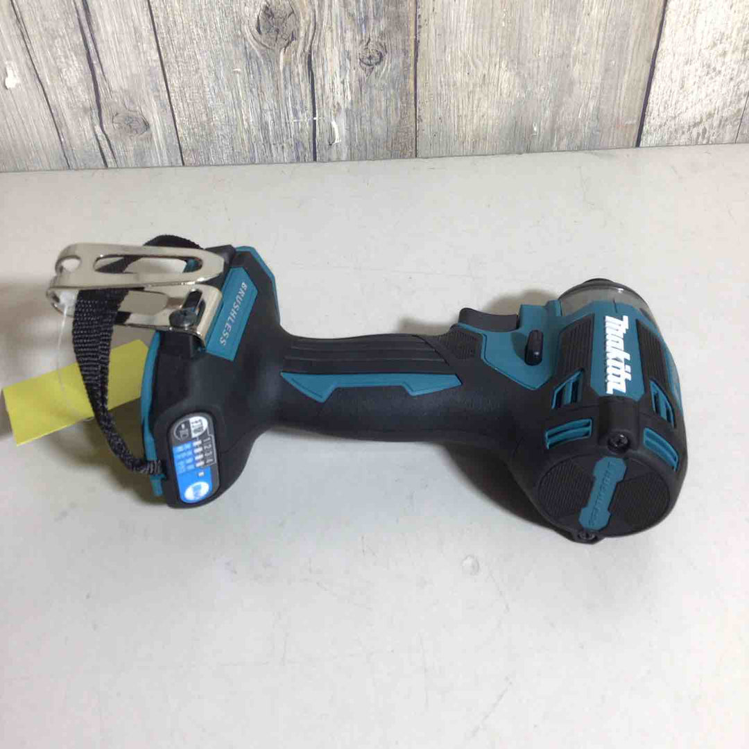 ★マキタ(makita) コードレスインパクトドライバー TD173DZ【戸田店】