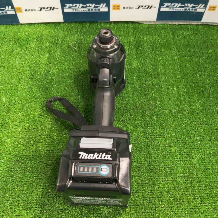 ★マキタ(makita) コードレスインパクトドライバー TD002GRDXB【草加店】