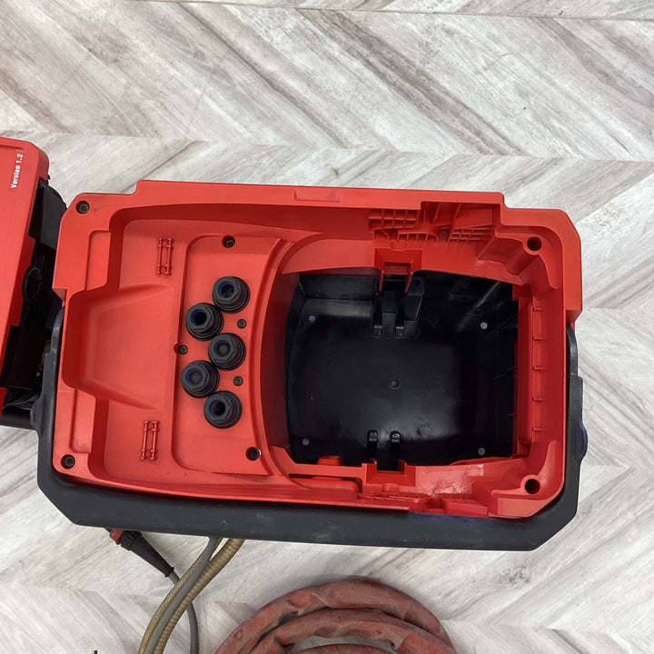 【店頭受取り限定】HILTI ウォーターリサイクルユニット DD REC-1　通電確認のみとなります。その為ジャンク扱い【越谷店】