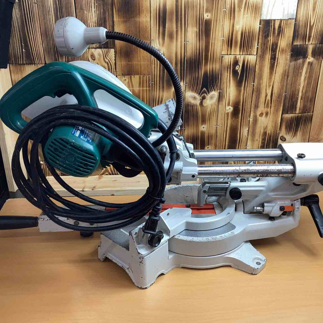 ハイコーキ(HIKOKI ※旧:日立工機)  卓上スライド丸ノコ C7FSH 木材 切断 高精度 幅広 【越谷店】