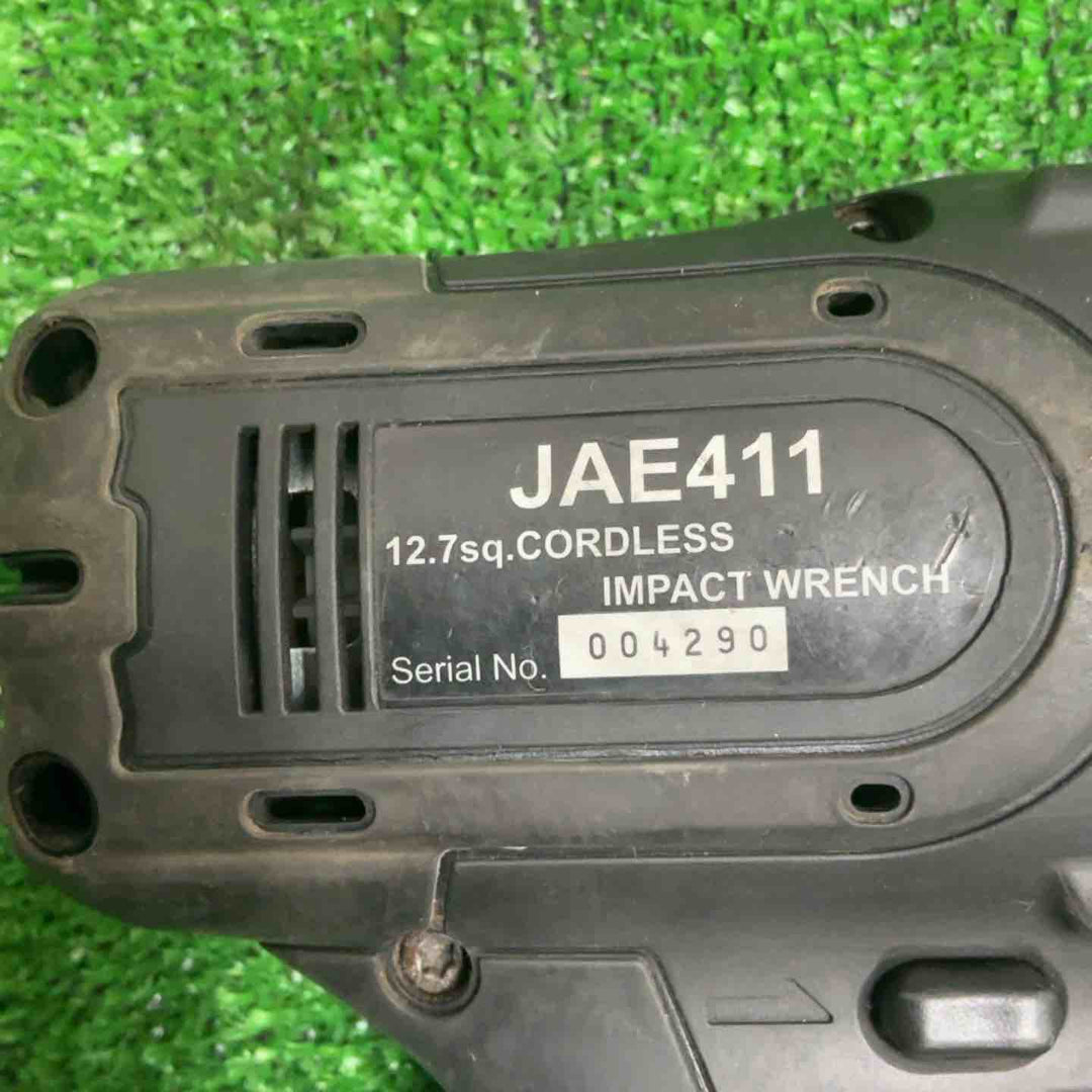 ◇京都機械工具(KTC)  コードレストルクリミットインパクトレンチ JAE411【草加店】