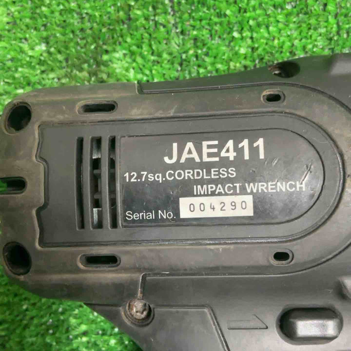 ◇京都機械工具(KTC)  コードレストルクリミットインパクトレンチ JAE411【草加店】