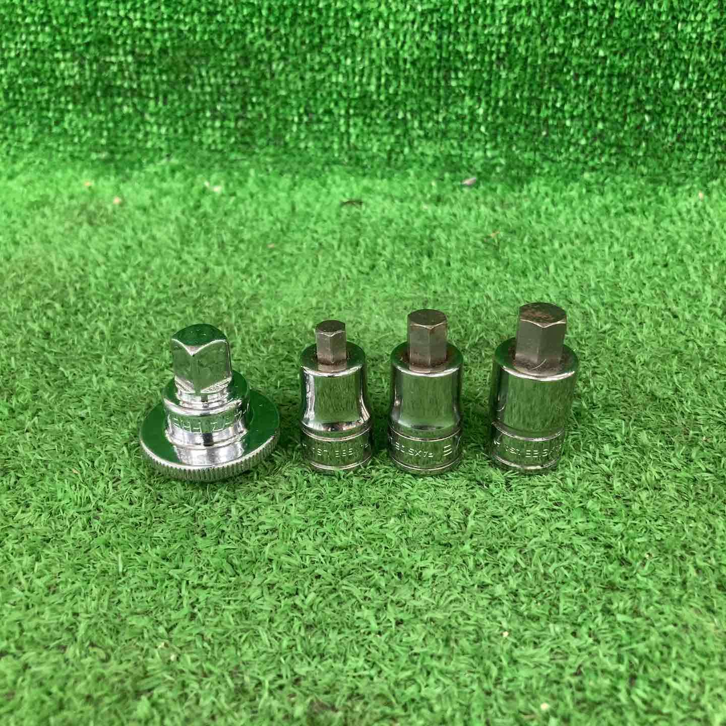 【中古品】▼スナップオン　ラチェットスピナーFRS70A　ソケット3/8各種【川崎店】 中古品】▽スナップオン ラチェットスピナーFRS70A ソケット3/8各種