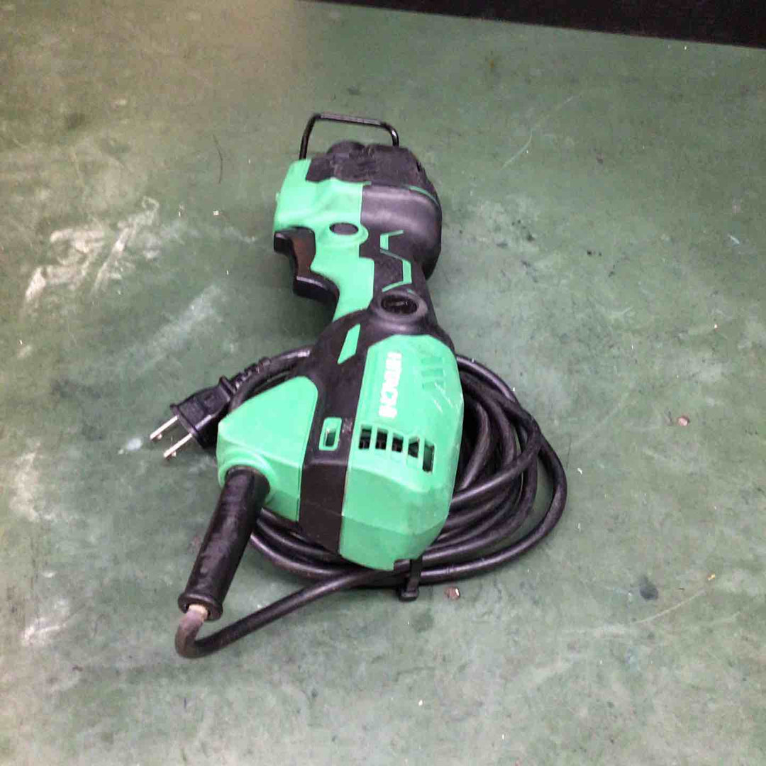 ★ハイコーキ(HIKOKI ※旧:日立工機) 小型セーバーソー CR12VY(N)【戸田店】