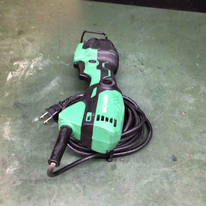 ★ハイコーキ(HIKOKI ※旧:日立工機) 小型セーバーソー CR12VY(N)【戸田店】