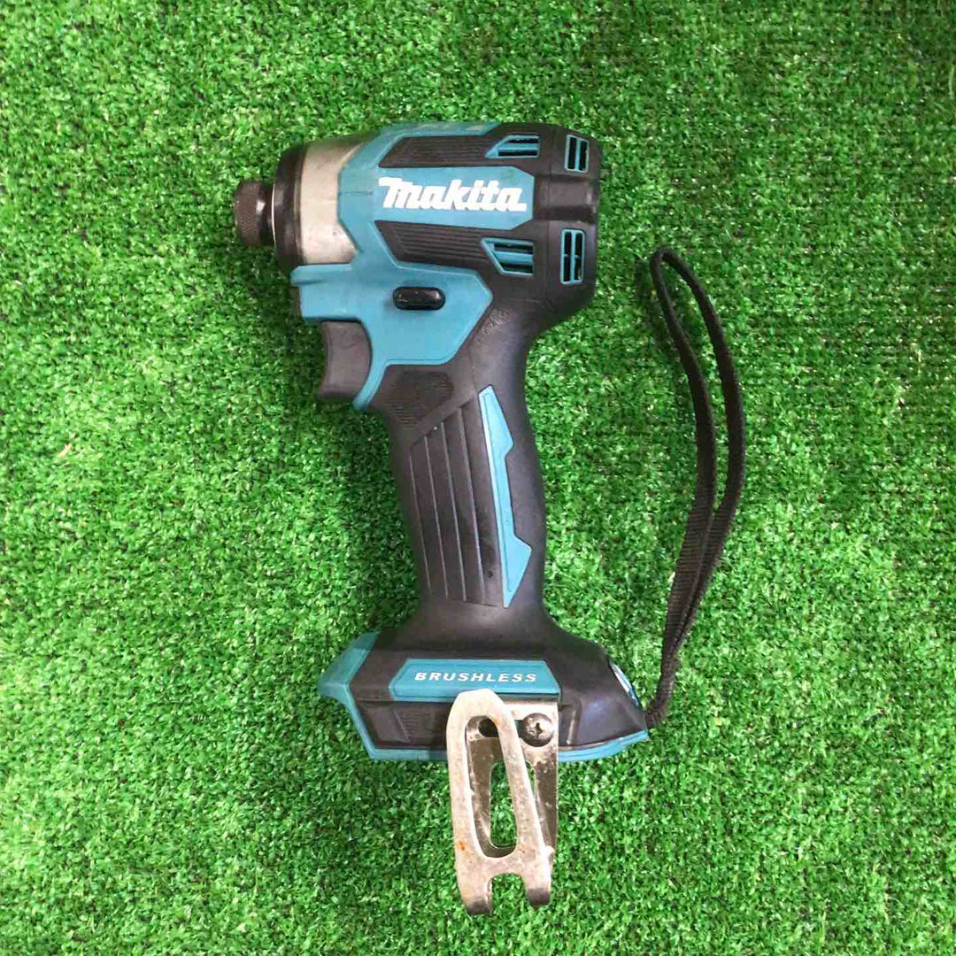 マキタ(makita) コードレスインパクトドライバー TD173DRGX【町田店】