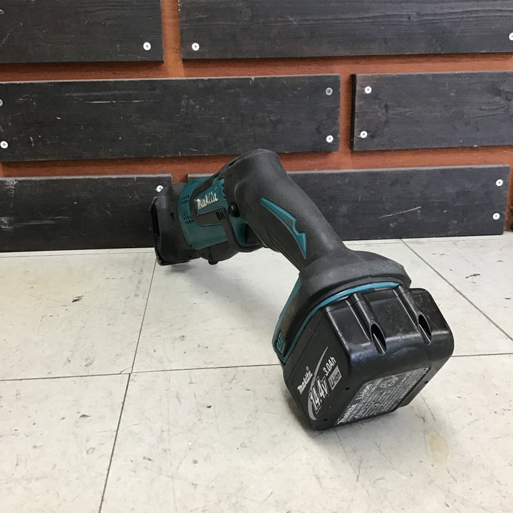 【中古品】マキタ/makita コードレスレシプロソー JR144DRF 【鴻巣店】