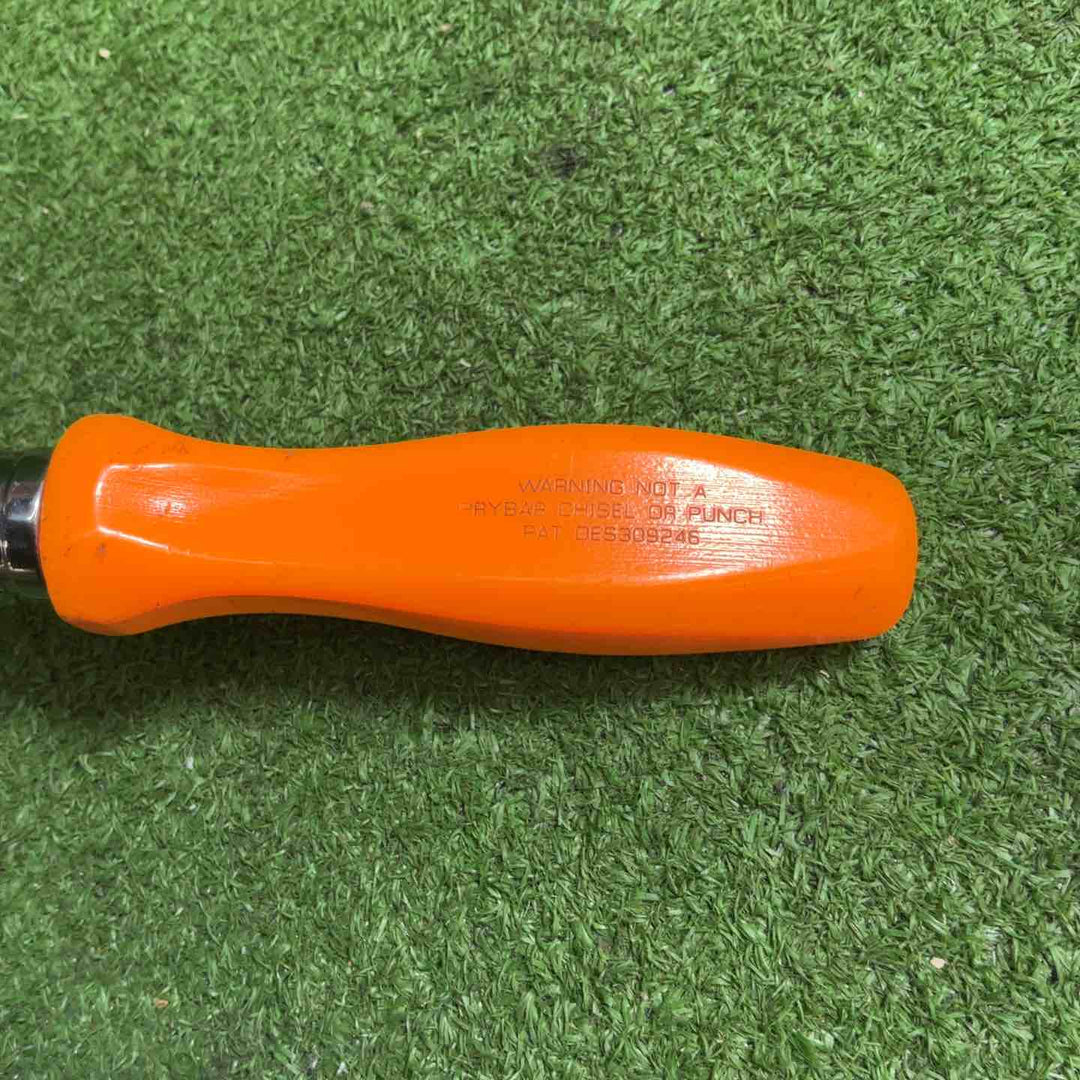 【中古品】 スナップオン(Snap-on) 3/8sq ベントフレックスラチェットハンドル F852【藤沢店】