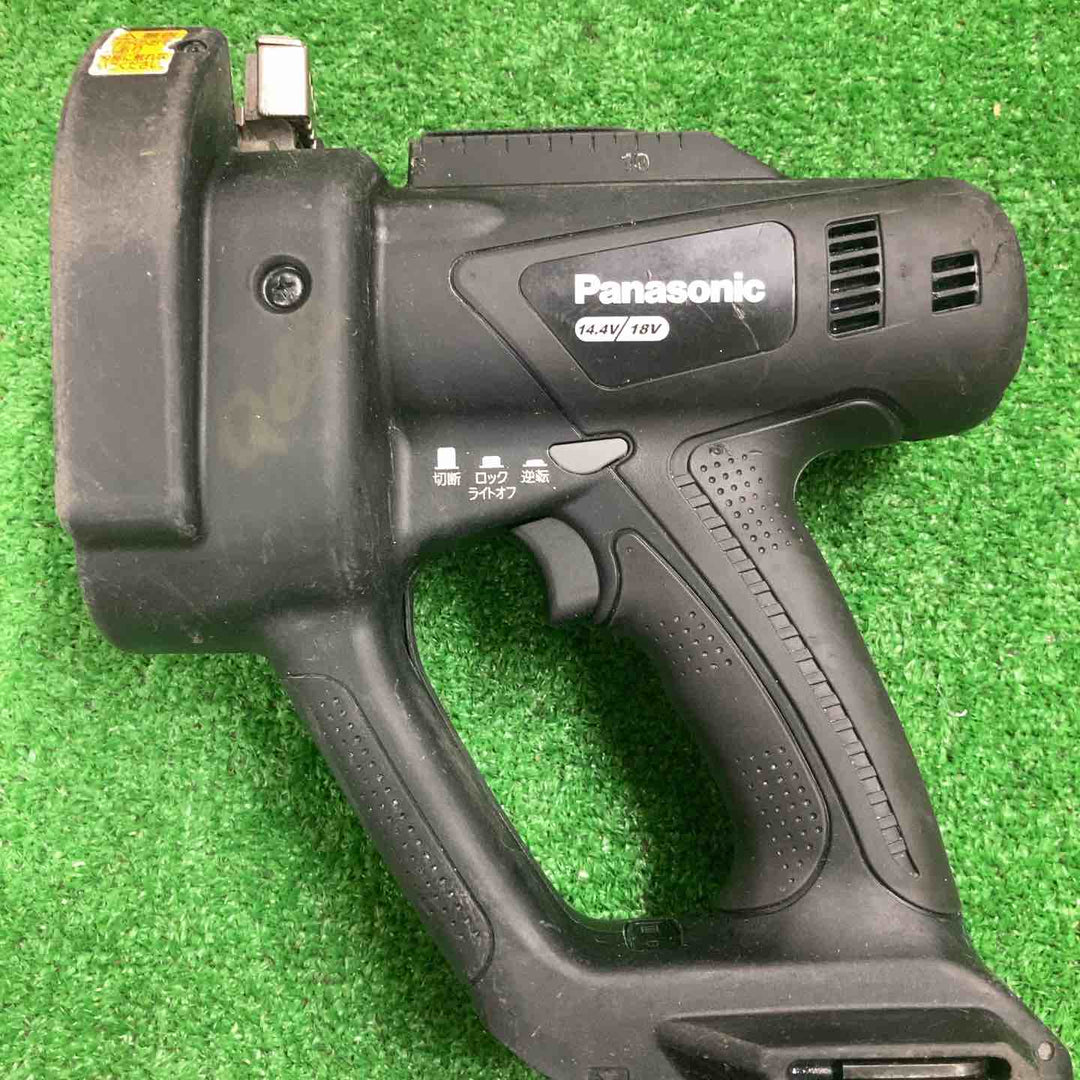 ★パナソニック(Panasonic) コードレス全ネジカッター EZ45A4LJ2G-B【町田店】