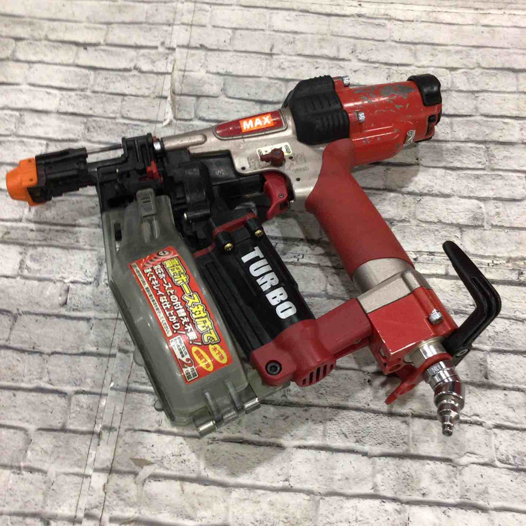 ★マックス(MAX) 高圧エアネジ打ち機 HV-R41G1【川口店】