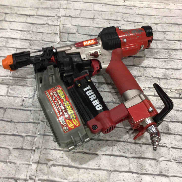 ★マックス(MAX) 高圧エアネジ打ち機 HV-R41G1【川口店】
