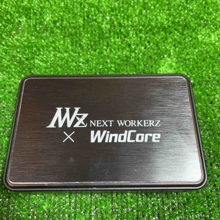 WindCore(ウィンドコア) 26Vバッテリー・ファンセット WZ4670 【桶川店】