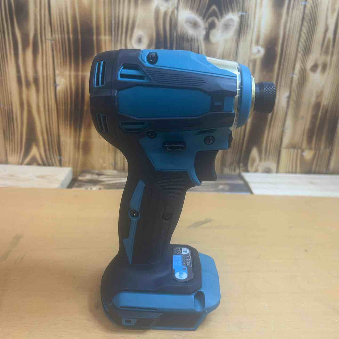 ★マキタ(makita) コードレスインパクトドライバー TD172DZ【越谷店】