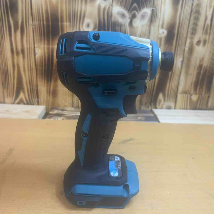 ★マキタ(makita) コードレスインパクトドライバー TD172DZ【越谷店】