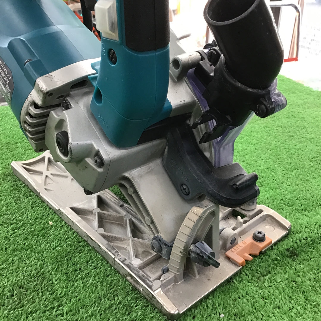 【中古】 マキタ makita 125mm 防じん丸のこ KS5200FX 【桶川店】