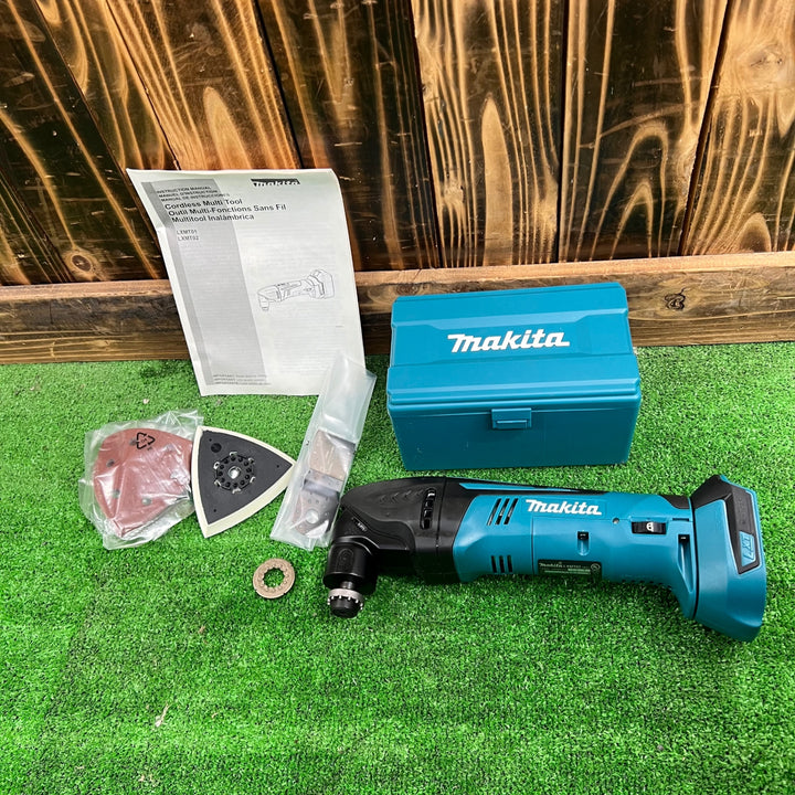 マキタ 18V マルチツール LXMT02　USマキタ　並行輸入品 【桶川店】