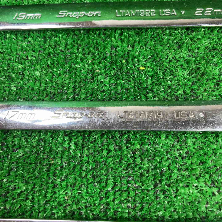 Snap-on ロートルクスパナ LTAM1719×2、1922、1315、1011