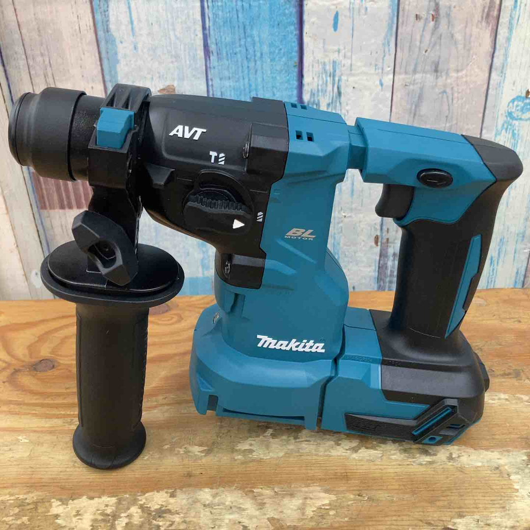 【美品】★マキタ(makita) コードレスハンマドリル HR183DRGX 18V バッテリー2個、充電器付属【柏店】