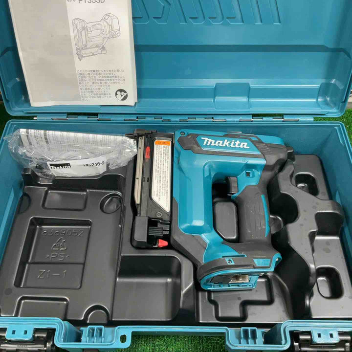★マキタ(makita) コードレスピンネイラ PT353DZK【草加店】