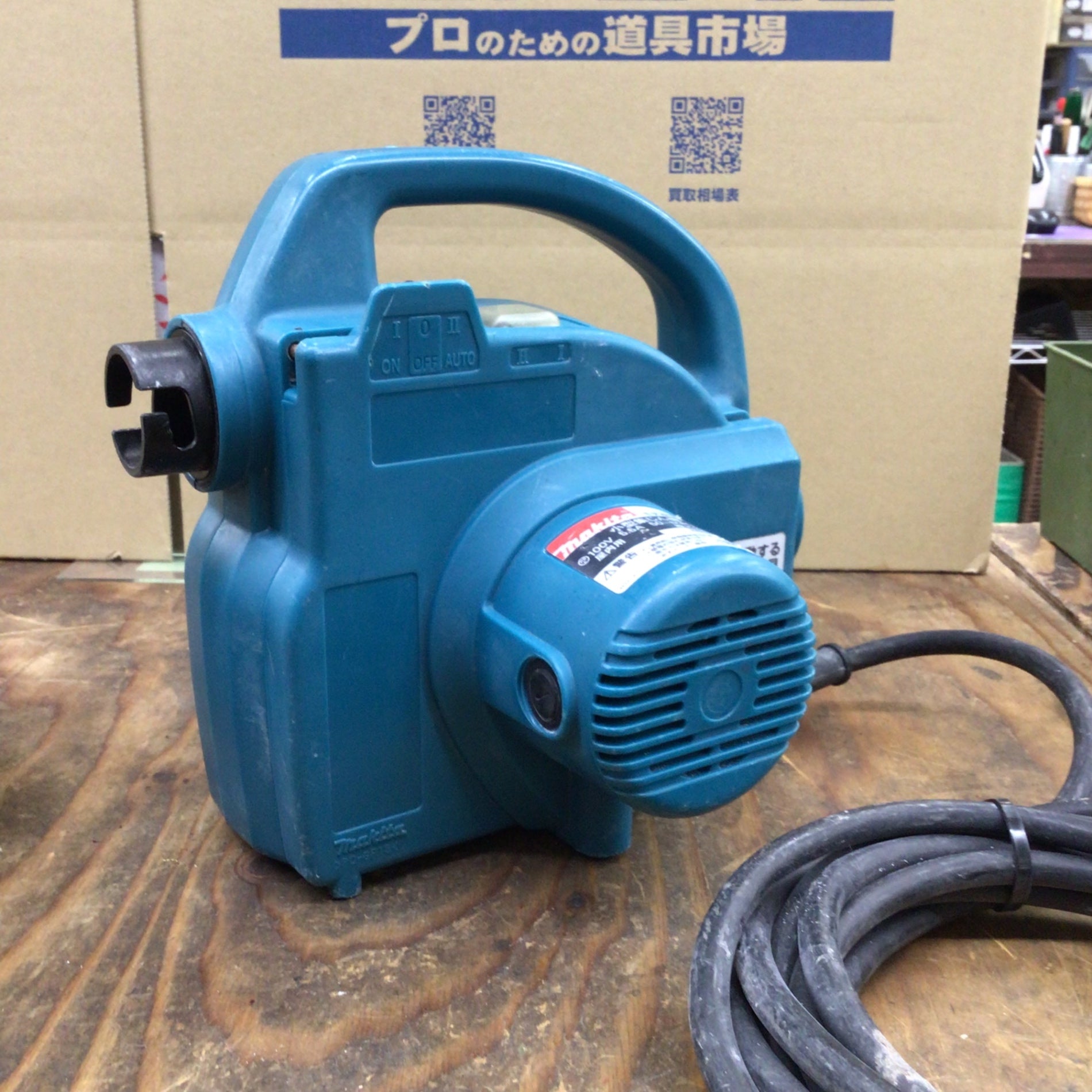 ☆マキタ(makita) 集じん機 乾式 450(P)【柏店】 – アクトツール 