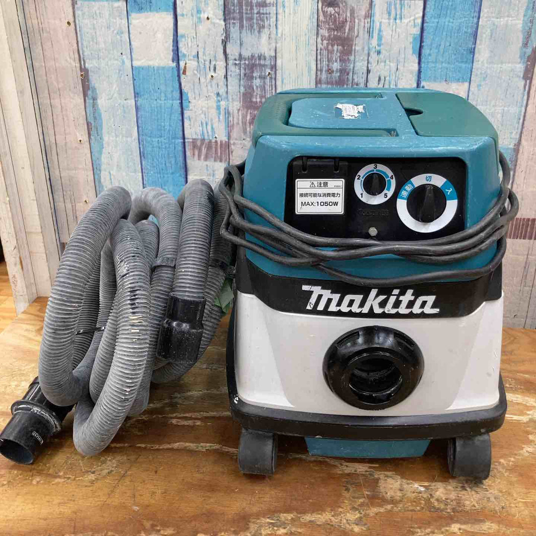 中古品】☆マキタ(makita) 集じん機 乾式 484(P) 100V 8L 粉じん専用 