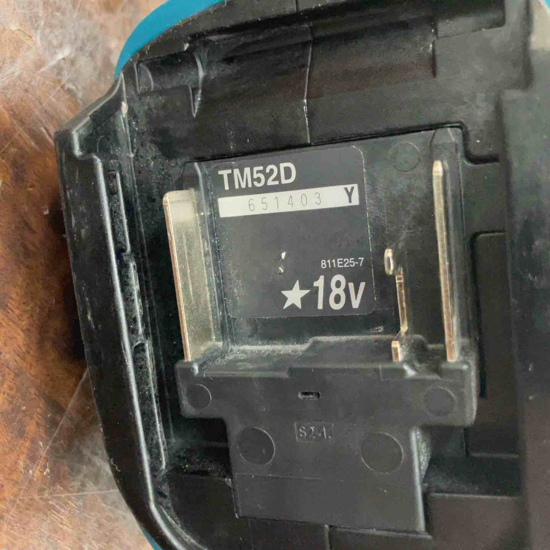 ★マキタ(makita) コードレスマルチツール TM52DZ【川崎店】