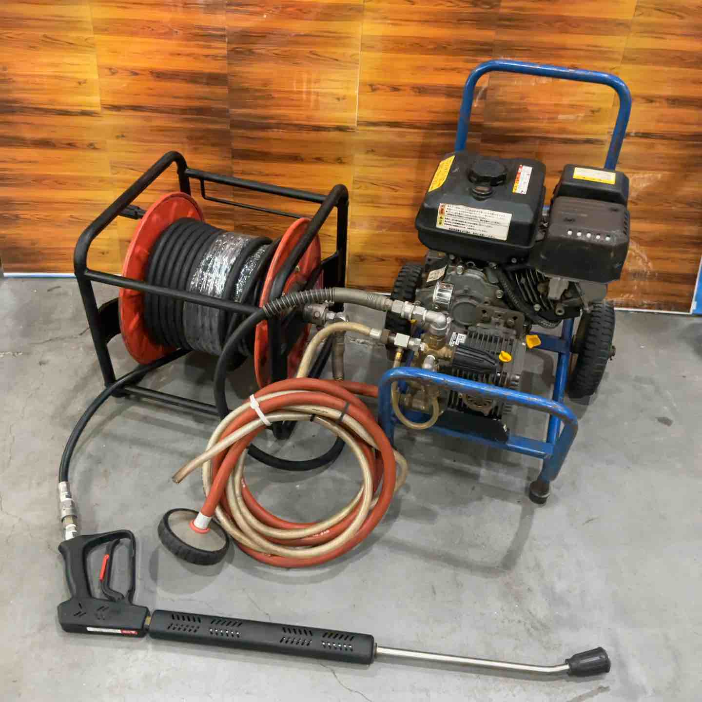 高圧洗浄機 – アクトツールオンラインショップ